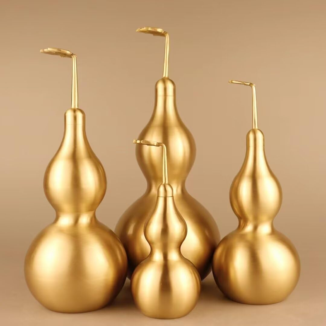 gourd statue ornament