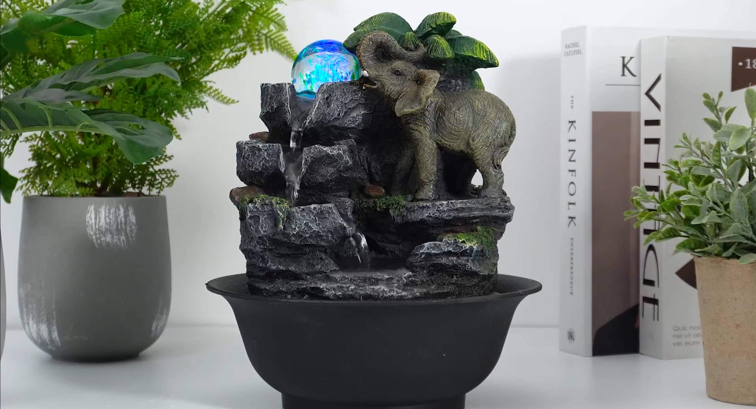 fengshui water fountain