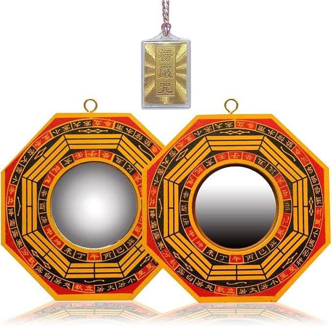 bagua mirror