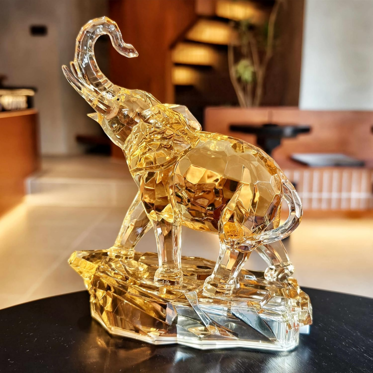 elephant ornament