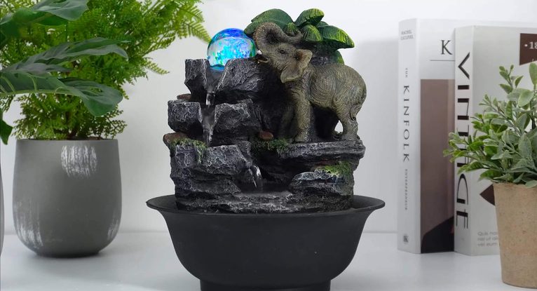 fengshui water fountain
