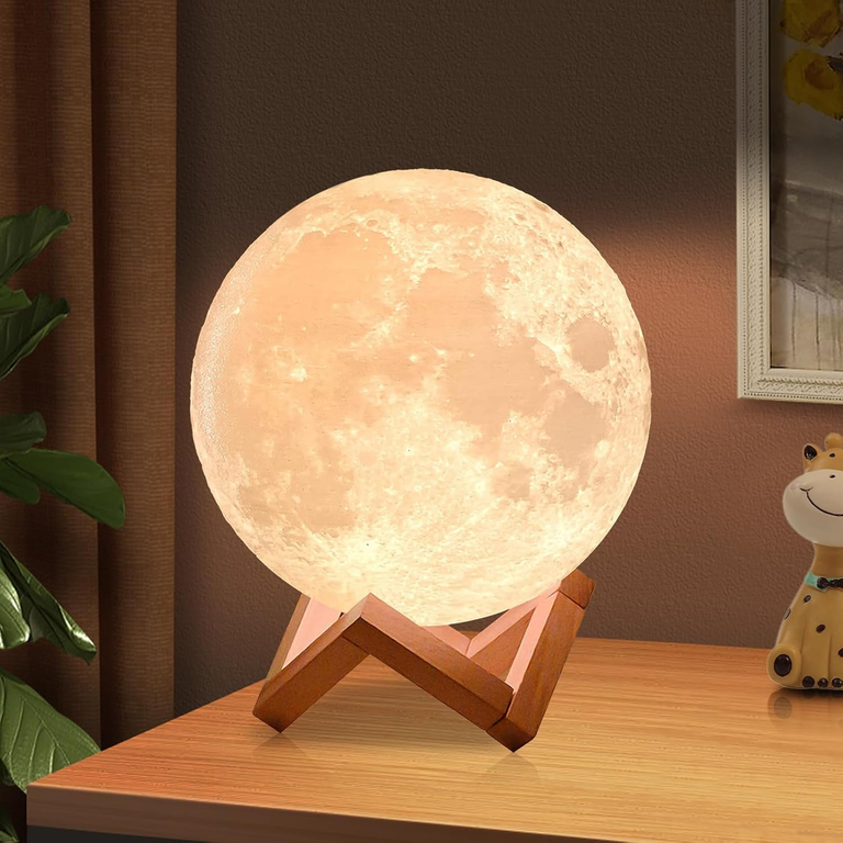 moon lamp